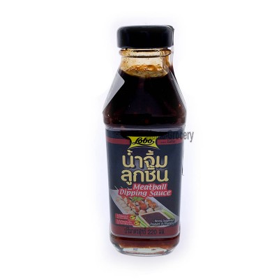 Lobo Meatball Dipping Sauce 220ml